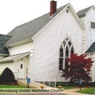 Olivesburg United Methodist Church Ashland, Ohio
