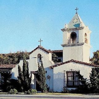 Saint Luke's United Methodist Church Richmond, California
