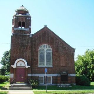 Ebenezer United Methodist Church Huntington, West Virginia
