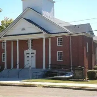 Pratt Memorial United Methodist Church Jackson, Mississippi