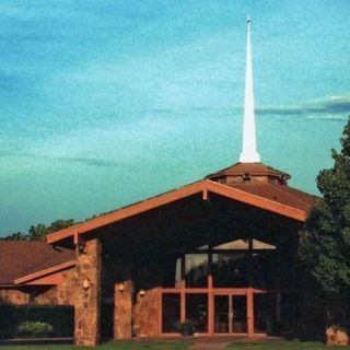 First United Methodist Church of Grove Grove, Oklahoma
