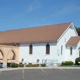 Spokane Valley United Methodist Church Spokane, Washington