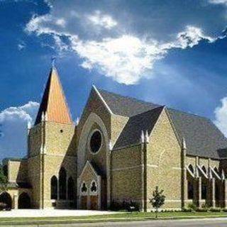 Saint Paul United Methodist Church - Muskogee, Oklahoma