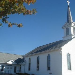 Richmond United Methodist Church - Richmond, Wisconsin