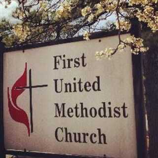 North Little Rock First United Methodist Church - North Little Rock, Arkansas