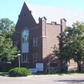 Alger Memorial United Methodist Church Eaton, Colorado