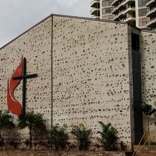First United Methodist Church of Honolulu Honolulu, Hawaii