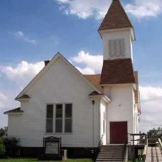 Cedar Rapids United Methodist Church - Cedar Rapids, Nebraska
