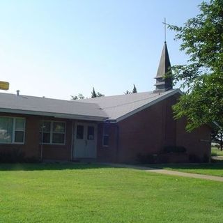St. Matthew United Methodist Church Amarillo, Texas