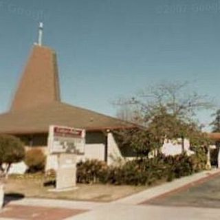 Culver-Palms United Methodist Church Culver City, California