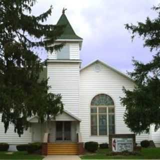 New Hampshire United Methodist Church - New Hampshire, Ohio