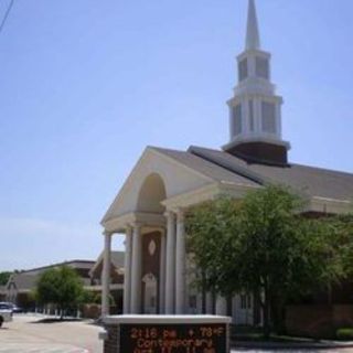 Custer Road United Methodist Church Plano, Texas