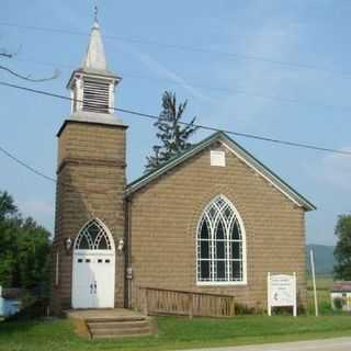Sandy Springs United Methodist Church - Sandy Springs, Ohio