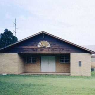 Little Cussetah United Methodist Church - Sapulpa, Oklahoma