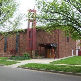 Oakland United Methodist Church Topeka, Kansas