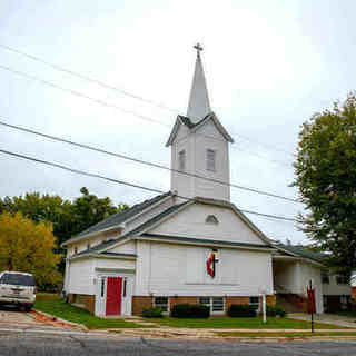 Iola United Methodist Church Iola, Wisconsin