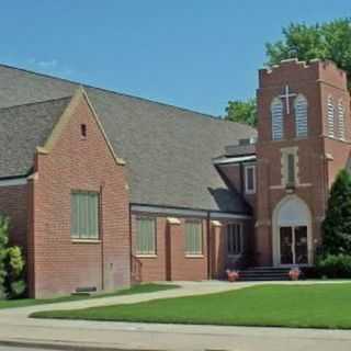First United Methodist Church of Ogallala - Ogallala, Nebraska