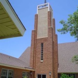 Tahoka United Methodist Church - Tahoka, Texas