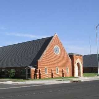 Cordell First United Methodist Church - Cordell, Oklahoma