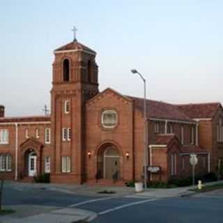 First United Methodist Church of Marysville - Marysville, California