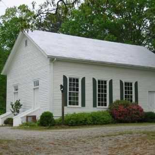 Jacksons Grove United Methodist Church - Landrum, South Carolina