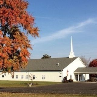Mt. Nebo United Methodist Church Bethel, Ohio