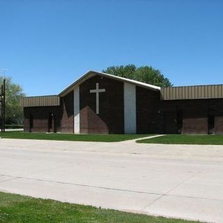 Burwell United Methodist Church Burwell, Nebraska