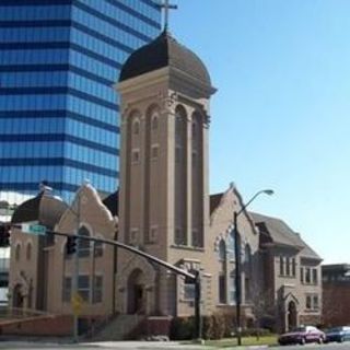 First United Methodist Church of Salt Lake City Salt Lake City, Utah