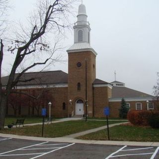 Reynoldsburg United Methodist Church Reynoldsburg, Ohio