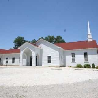 Shiloh United Methodist Church - Foristell, Missouri