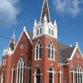 First United Methodist Church of Gainesville - Gainesville, Texas