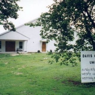 Davis Chapel United Methodist Church Coweta, Oklahoma