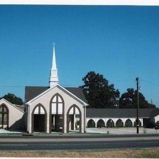 St. Mark's United Methodist Church Monroe, Louisiana