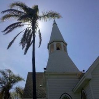 Nestor United Methodist Church San Diego, California