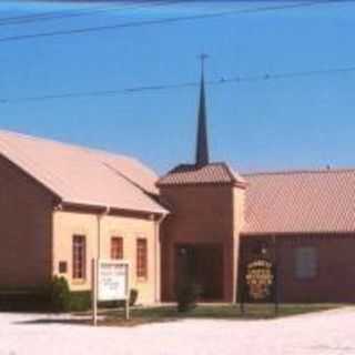 Veribest United Methodist Church - Veribest, Texas