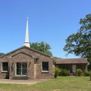 Cold Springs United Methodist Church Alto, Texas