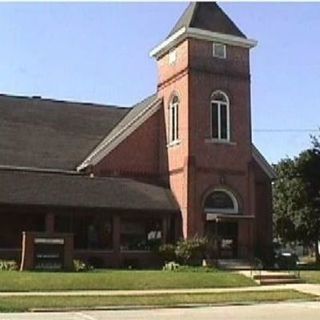 The Rockford United Methodist Church Rockford, Ohio