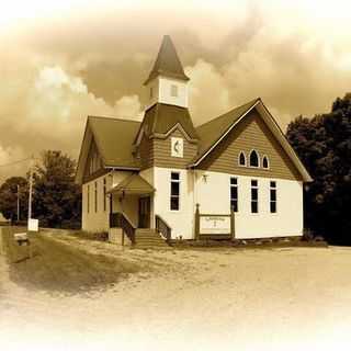 Layman United Methodist Church - Cutler, Ohio