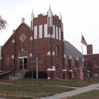 Westboro United Methodist Church - Westboro, Missouri