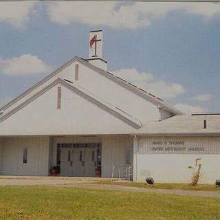 Thomas James S United Methodist Church - Canton, Ohio