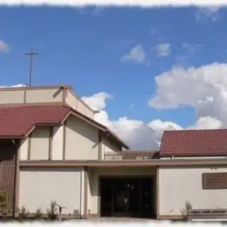 Wesley United Methodist Church San Jose, California