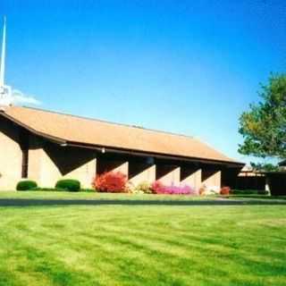 Woodland United Methodist Church - Akron, Ohio