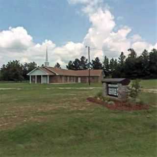 Brandon Bay United Methodist Church - Tylertown, Mississippi