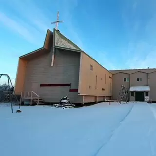 Community United Methodist Church - Nome, Alaska