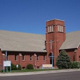 First United Methodist Church of Ontario Ontario, Oregon