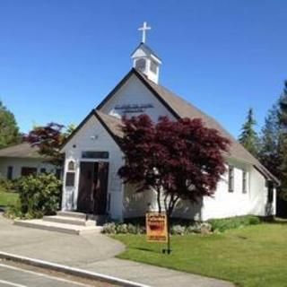 St. John the Divine Anglican Church Maple Ridge, British Columbia