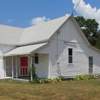 Shiloh Church - Quincy, Missouri