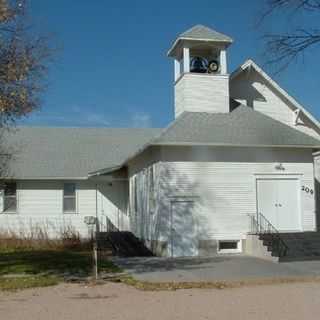 Calvary United Methodist Church - Bushnell, Nebraska