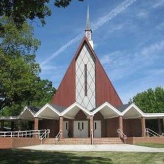 Lakewood United Methodist Church North Little Rock, Arkansas