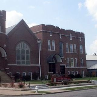 Byers Avenue United Methodist Church Joplin, Missouri